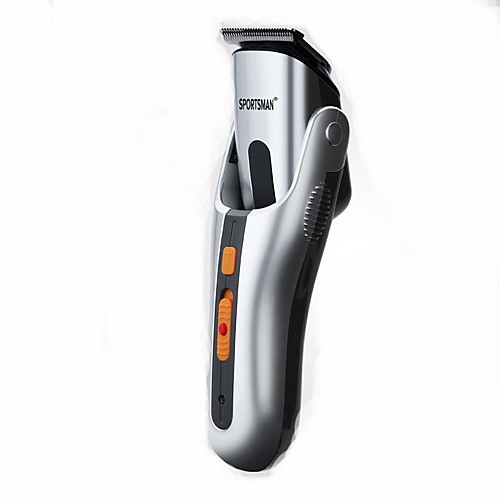 

Sportsman SM-615 Hair Trimmers Slim and Fashionable Design Men and Women Multifunction Washable Low vibration