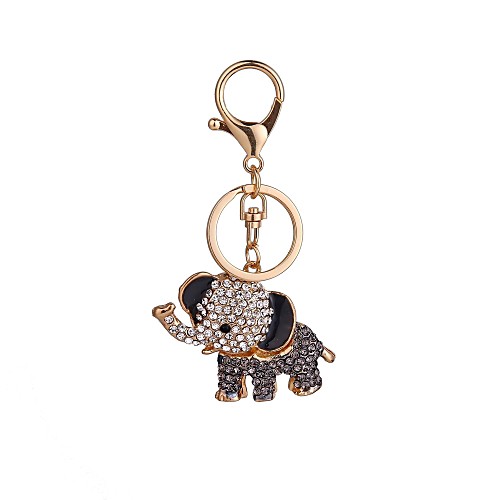

Keychain Red Blue Pink Alloy Fashion Euramerican For