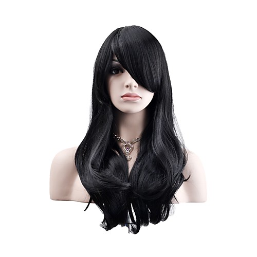 

europe and the united states new short paragraph qi liu hai red pear head high temperature wire wig Halloween