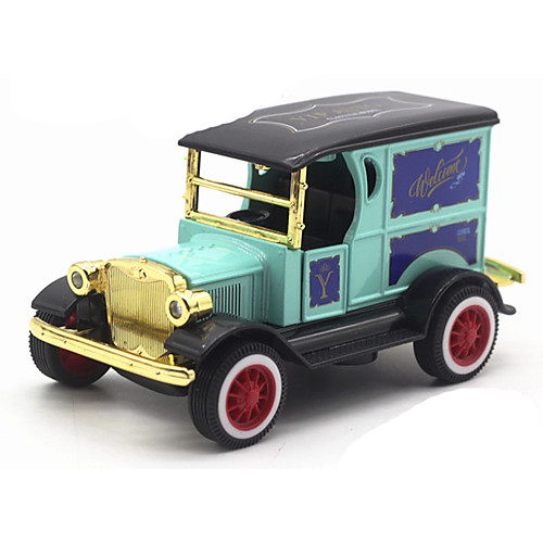 

MINGYUAN Toy Car Die-Cast Vehicle Car Plastics Metal Alloy 1 pcs