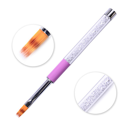 

Nail Brushes For Novelty nail art Manicure Pedicure Classic / Cute Daily