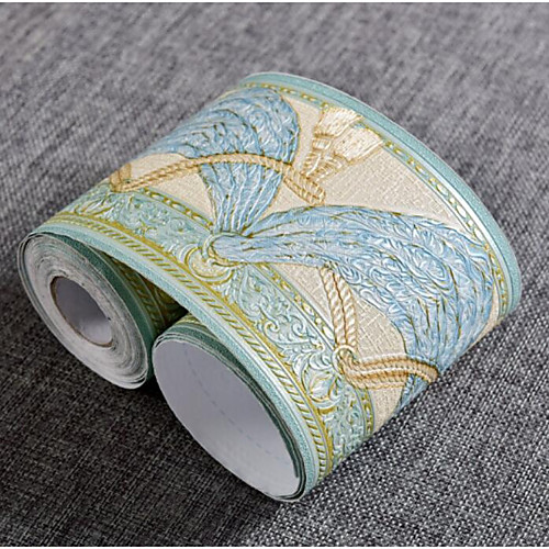 

Border PVC / Vinyl Wall Covering - Self adhesive 3D
