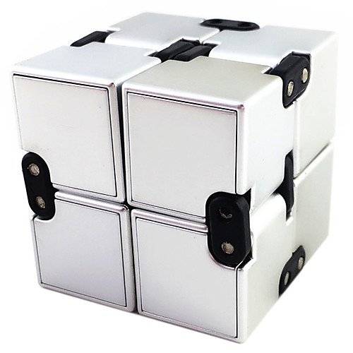 

Кубик Infinity Cube Игрушки от стресса Кубики-головоломки Обучающая игрушка Устройства для снятия стресса Веселье Новинки Классика Куски