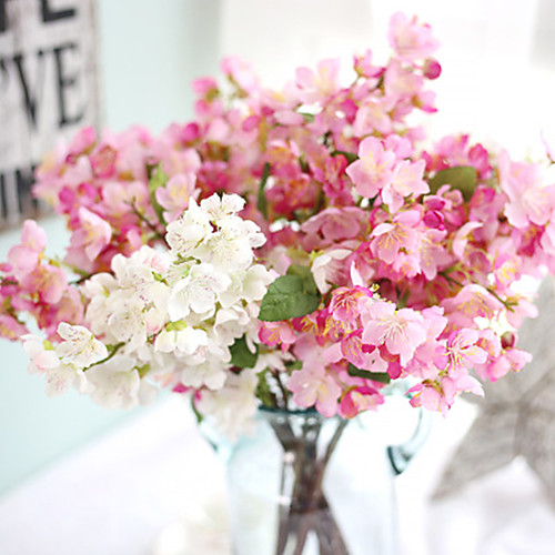 

Real touch European Tabletop Flower 1