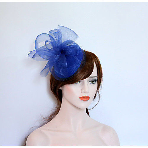 

Камни и кристаллы / Тюль / Фланелет Fascinators / Головные уборы с Кристаллы / Пух 1 Свадьба / Вечеринка / ужин / Для праздника / вечеринки Заставка