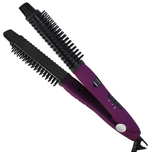 

Ceram' Styler Ceramic Straight Hair Straight Chucks with Straight Hair Clips