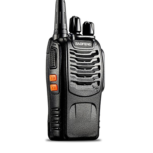 

Baofeng UHF 400-470MHz 5W ТОТ VOX Портативный двухстороннее радио Walkie Talkie трансивер переговорные