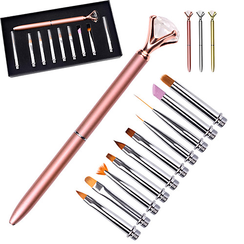 

Nail Brushes For Novelty nail art Manicure Pedicure Classic / Cute Daily