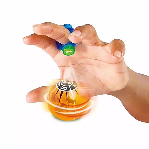 

Magnetic Balls LED Lighting Spinning Top Holiday Birthday Magnetic Type Magnetic Levitation Stress and Anxiety Relief Boys' Girls' Toy Gift / New Design