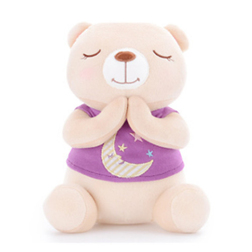 

Bear Teddy Bear Stuffed Animal Plush Toy Cute Animals Girls' Toy Gift