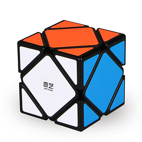 

Magic Cube IQ Cube QI YI 151 Skewb Skewb Cube 666 Smooth Speed Cube Magic Cube Stress Reliever Puzzle Cube Professional Kids / Teen Kid's Adults' Children's Toy Boys' Girls' Gift