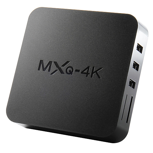 

MXQ MXQ-4K TV Box Android 4.4 TV Box RK3229 1GB RAM 8Гб ROM Quad Core