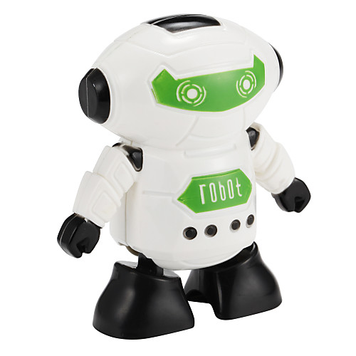 фото Робот лего-робот игрушки танцы механический заводиться новый дизайн 1 куски Lightinthebox
