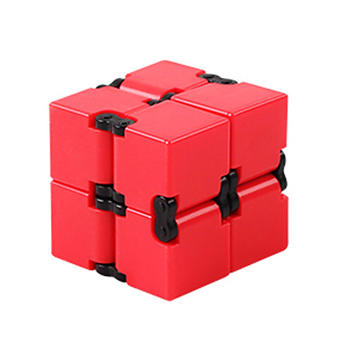 

Кубик Infinity Cube Стресс и тревога помощи Товары для офиса Места пластик Классический Подростки Взрослые Игрушки Подарок