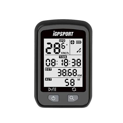 

iGPSPORT igs20E Велокомпьютер Водонепроницаемость GPS Bluetooth Велосипедный спорт / Велоспорт Велоспорт