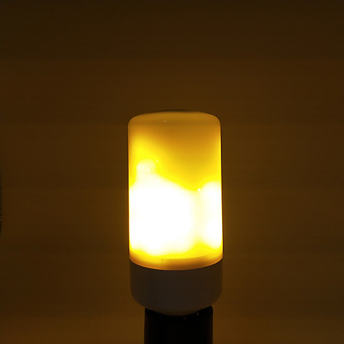 

BRELONG 1шт 5 W 700 lm E26 / E27 LED лампы типа Корн 99 Светодиодные бусины SMD 2835 Тёплый белый 85-265 V