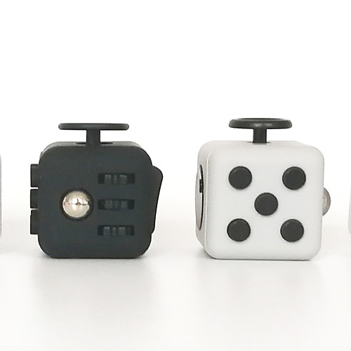 

Fidget Toy Fidget Cube Classic 1 pcs Office / Business Minimalist Kid's Kids Adults' Boys' Toy Gift