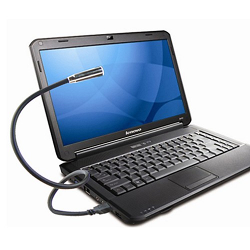 

1 ПК естественный белый свет ночи usb водить свет чтения света тетради