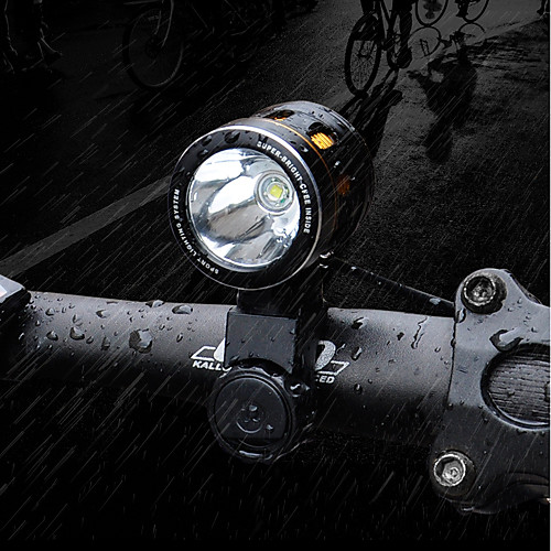 

Светодиодная лампа Велосипедные фары Передняя фара для велосипеда LED Горные велосипеды Велоспорт Велоспорт Водонепроницаемый Несколько режимов Супер яркий Портативные Литиевая батарея 1000 lm