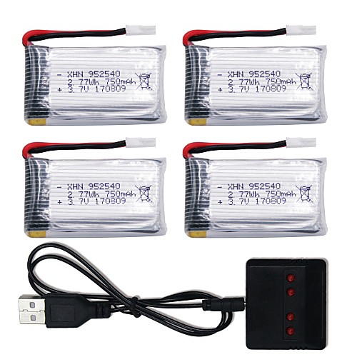 

SH5 SH5W SH5HD X52HD 1 комплект батарея Общие характеристики / RC Quadcopters Общие характеристики / RC Quadcopters -