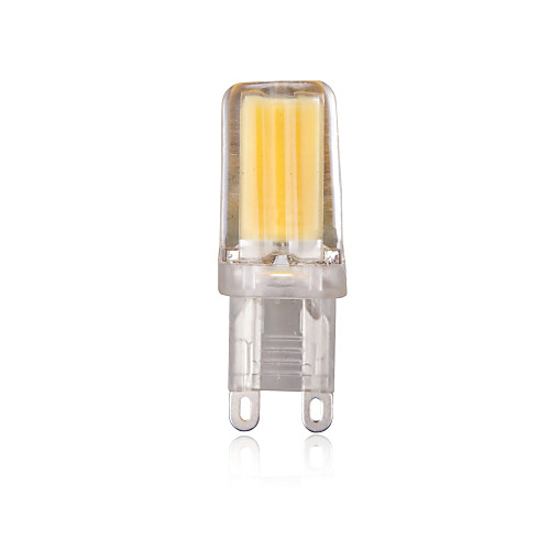 

2 W 240 lm G9 Двухштырьковые LED лампы 1 Светодиодные бусины COB Тёплый белый Холодный белый 220-240 V