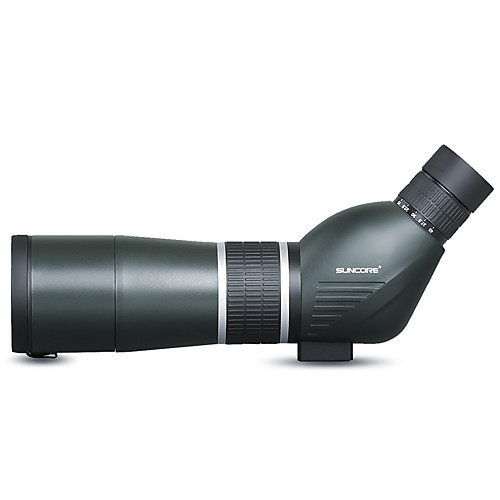 

SUNCORE 15-45 X 60 mm Монокль Для профессионалов Регулируется Защита от пыли Многослойное покрытие BAK4