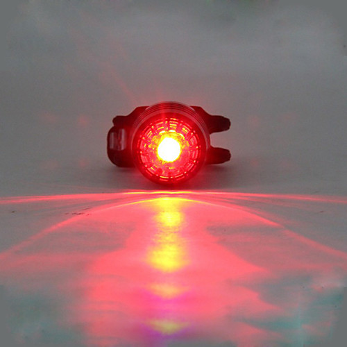 

Светодиодная лампа Велосипедные фары Задняя подсветка на велосипед огни безопасности LED Горные велосипеды Велоспорт Велоспорт Водонепроницаемый Несколько режимов Портативные Осторожно! Литиевые USB