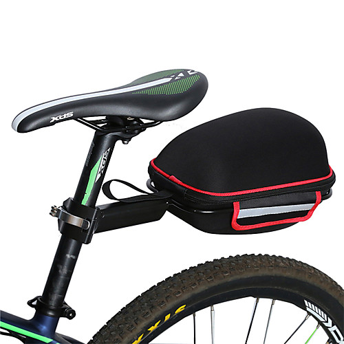 фото West biking сумка на бока багажника велосипеда сумки на багажник велосипеда большая вместимость водонепроницаемость компактность велосумка/бардачок ткань aluminum alloy лайкра велосумка/бардачок Lightinthebox