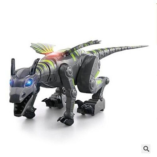 

Animals Action Figure Dragon & Dinosaur Toy Model Building Kit Stress and Anxiety Relief Electric Exquisite Dinosaur Animal Soft Plastic Anime 1 pcs Kid's Boys' Girls' Toy Gift