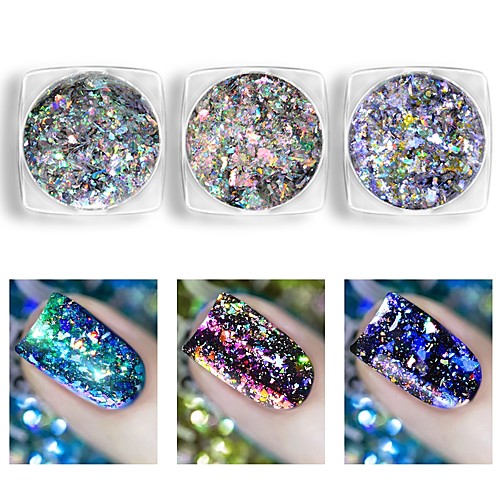

1 1pc Glitter Powder Classic Daily Glitter Powder Sequins for
