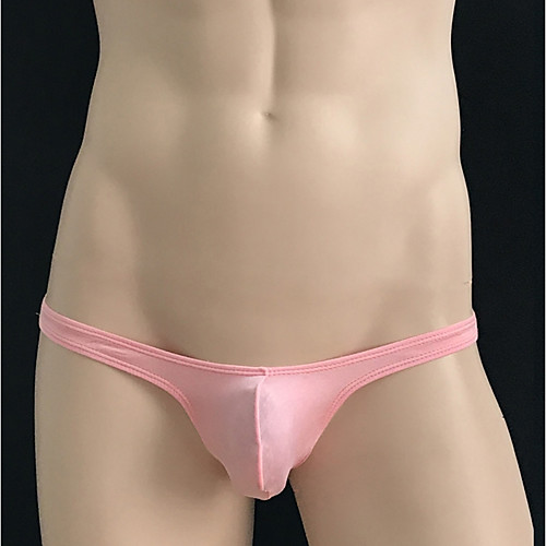 

Муж. Однотонный, Кружева - Нижнее белье G-string 1 шт.