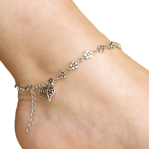 

Alloy Foot Accent Women's Casual / Vacation Gold / Silver