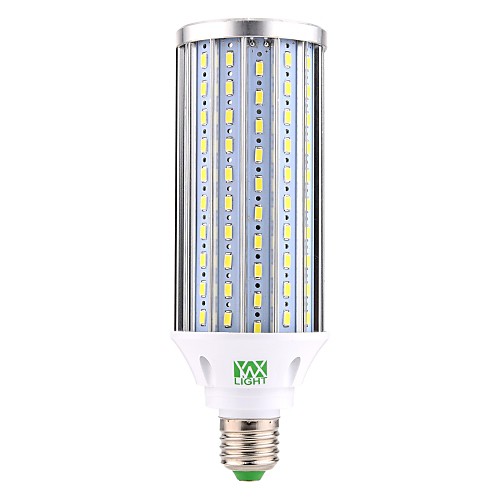

YWXLIGHT 1шт 60 W LED лампы типа Корн 5900-6000 lm E26 / E27 T 160 Светодиодные бусины SMD 5730 Светодиодная лампа Декоративная Холодный белый 85-265 V