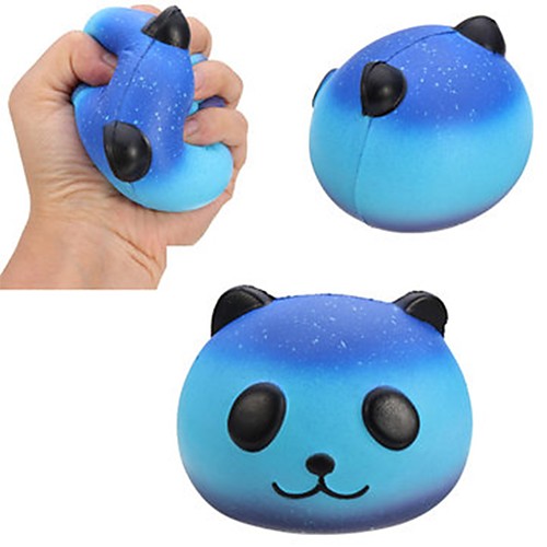 

LT.Squishies Резиновые игрушки Панда Животный принт Стресс и тревога помощи Товары для офиса Оригинальные Универсальные Мальчики Девочки Игрушки Подарок