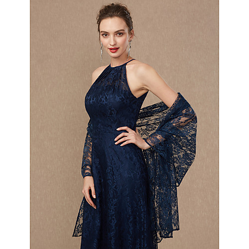 

Sleeveless Lace Wedding / Party / Evening Women's Wrap With Lace Shawls