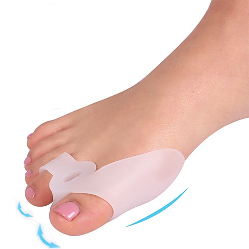 

1 Pair Orthotic Insole & Inserts Gel Forefoot All Seasons Unisex White