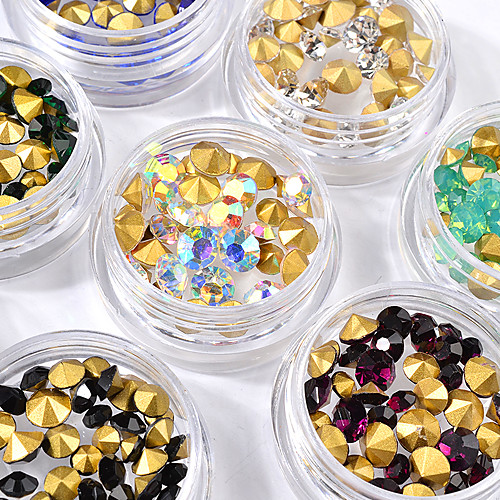 

Nail Jewelry Jewelry / Nail Art Design Fashion / Shiny Daily
