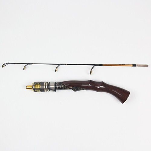 

Ice Fishing Rod Glass fiber Heavy (H) Ice Fishing / Bamboo