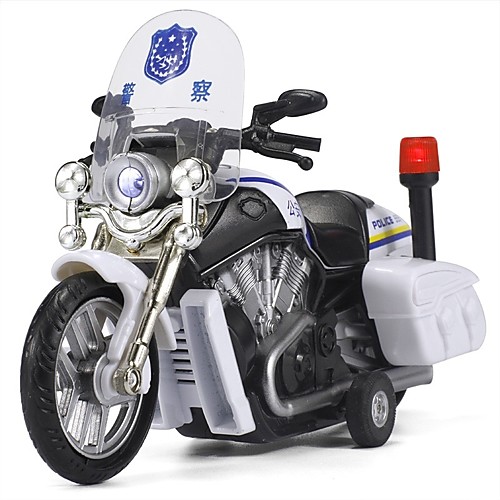 

1: 32 Игрушечные мотоциклы Мотоспорт Транспорт утонченный Мягкие пластиковые Детские Мальчики Девочки Игрушки Подарок