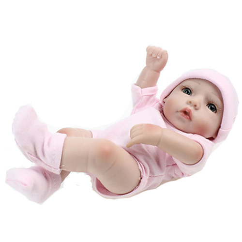 фото Npkcollection npk doll куклы реборн дети 12 дюймовый полный силикон для тела силикон винил - как живой милый стиль ручная работа безопасно для детей non toxic милый детские девочки игрушки подарок Lightinthebox