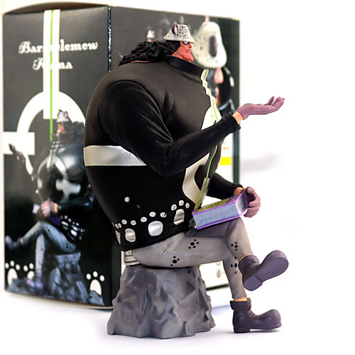 фото Аниме фигурки вдохновлен one piece bartholomew kuma пвх 17.5cm см модель игрушки игрушки куклы lightinthebox