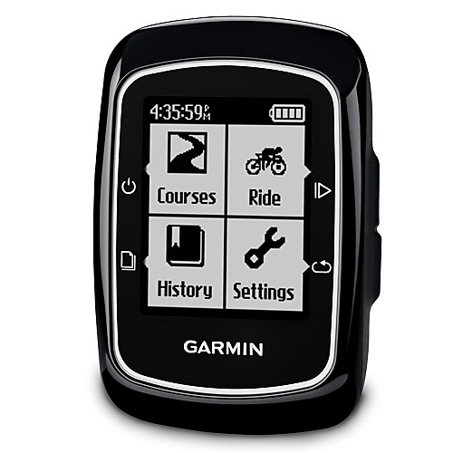 

GARMIN EDGE 200 Велокомпьютер / Велосипедный спидометр Водонепроницаемость / Секундомер / GPS Шоссейные велосипеды / Катание на пересеченной местности / Односкоростной велосипед Велоспорт, Черный