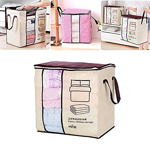 

0.2 L Storage Travel Bag Travel Outdoor Camping Travel Non-woven fabric Pink Grey Dark Pink