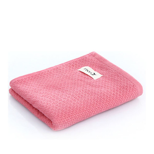 

Superior Quality Wash Cloth, Solid Colored 100% Cotton Bathroom