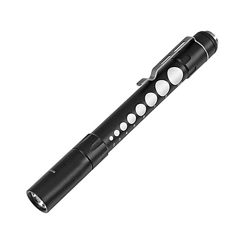 

Nitecore MT06MD LED Flashlights / Torch Small 180 lm Emitters Manual Mode Mini Style Bulb Included Dimmable Shockproof Small Everyday Use / Aluminum Alloy
