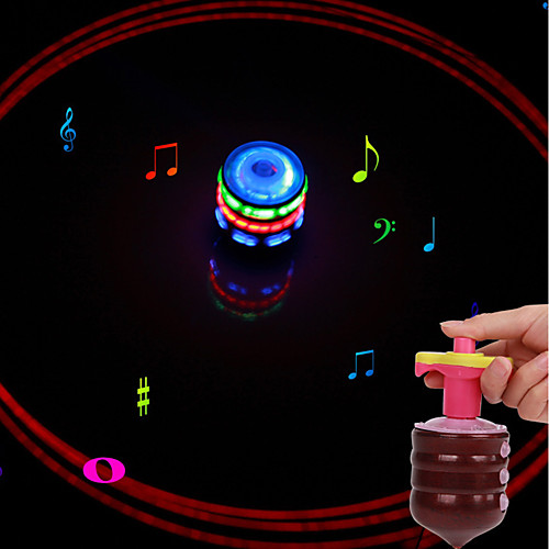 

LED Lighting Sports Singing Decompression Toys ABS Resin Unisex Toy Gift 1 pcs