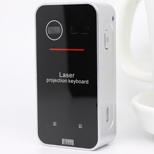 

Laser Projection Keyboard Bluetooth Smart Home Entertainment Portable Leisure Projector