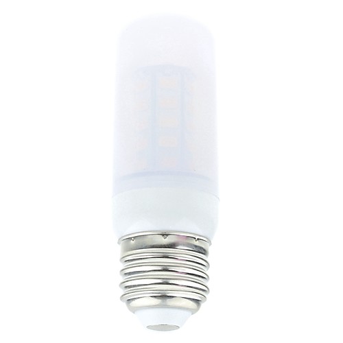 

SENCART 1шт 4 W LED лампы типа Корн 800 lm E14 G9 B22 T 36 Светодиодные бусины SMD 5730 Декоративная Тёплый белый Белый 85-265 V 12 V