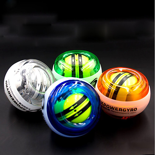 

Hand Spinner Hand Exercisers Wrist Ball 2 2/5 (6 cm) Diameter PC Strength Training Exercise & Fitness For Unisex