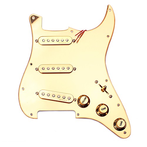 

Material / Plastic / Copper wire Alnico Musical Instrument Accessories 28.522.52 cm Guitar / Electric Guitar